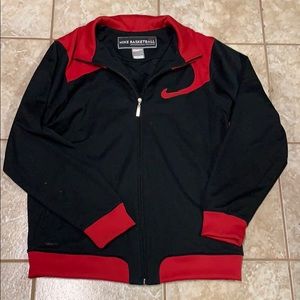 Nike Basketball, Nike Fit jacket, size M